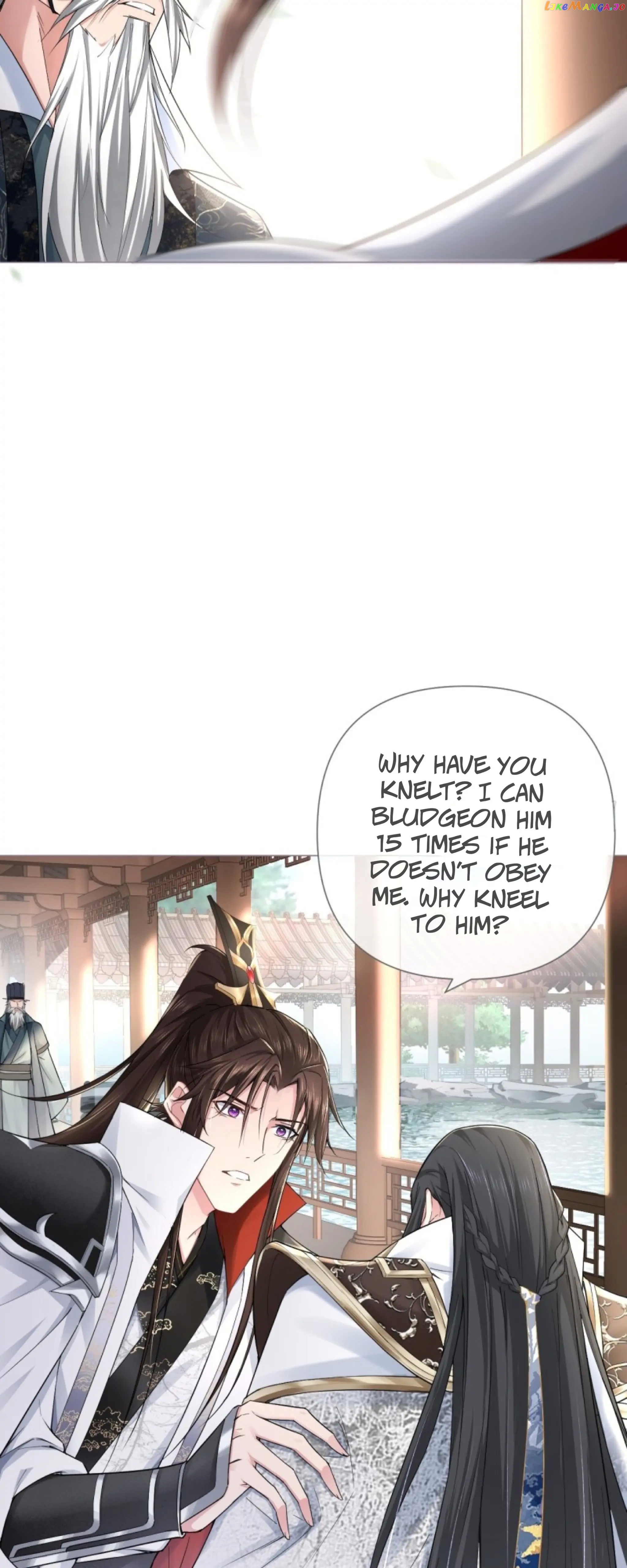 Romance Between Regents chapter 28 - page 23