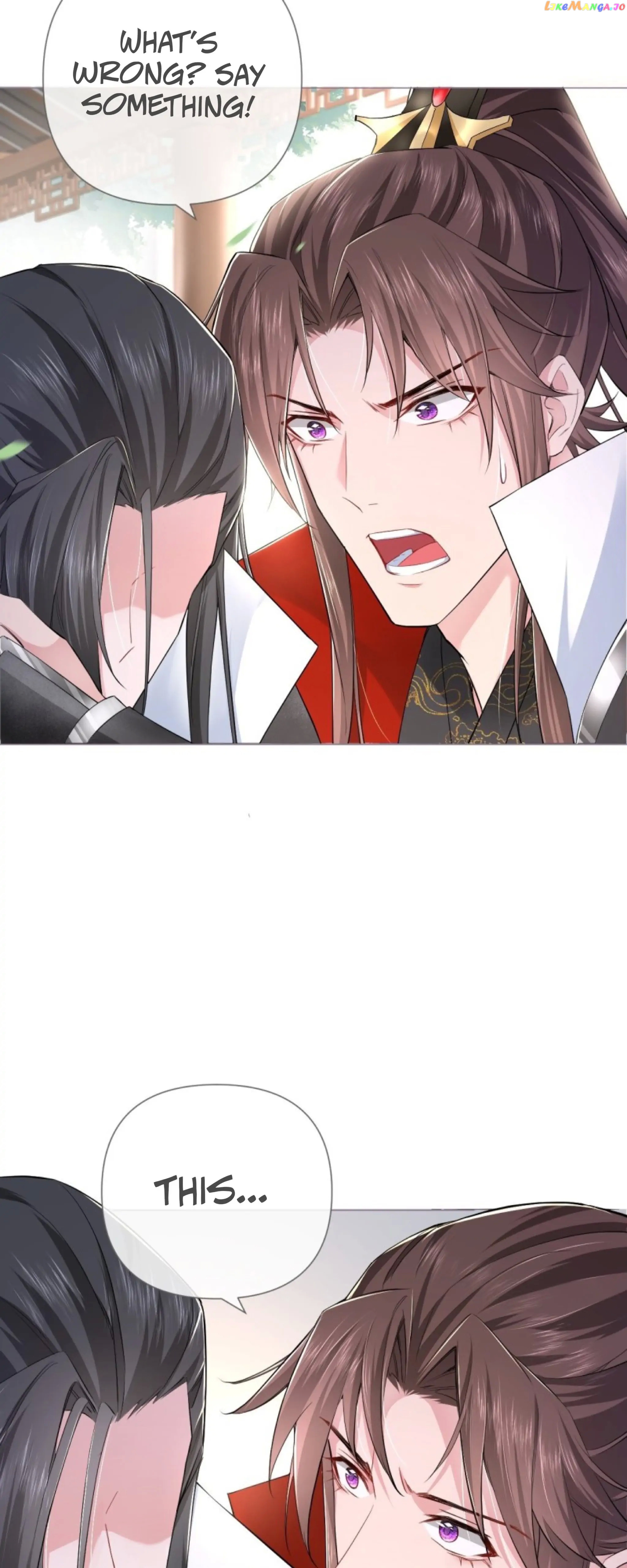 Romance Between Regents chapter 28 - page 26
