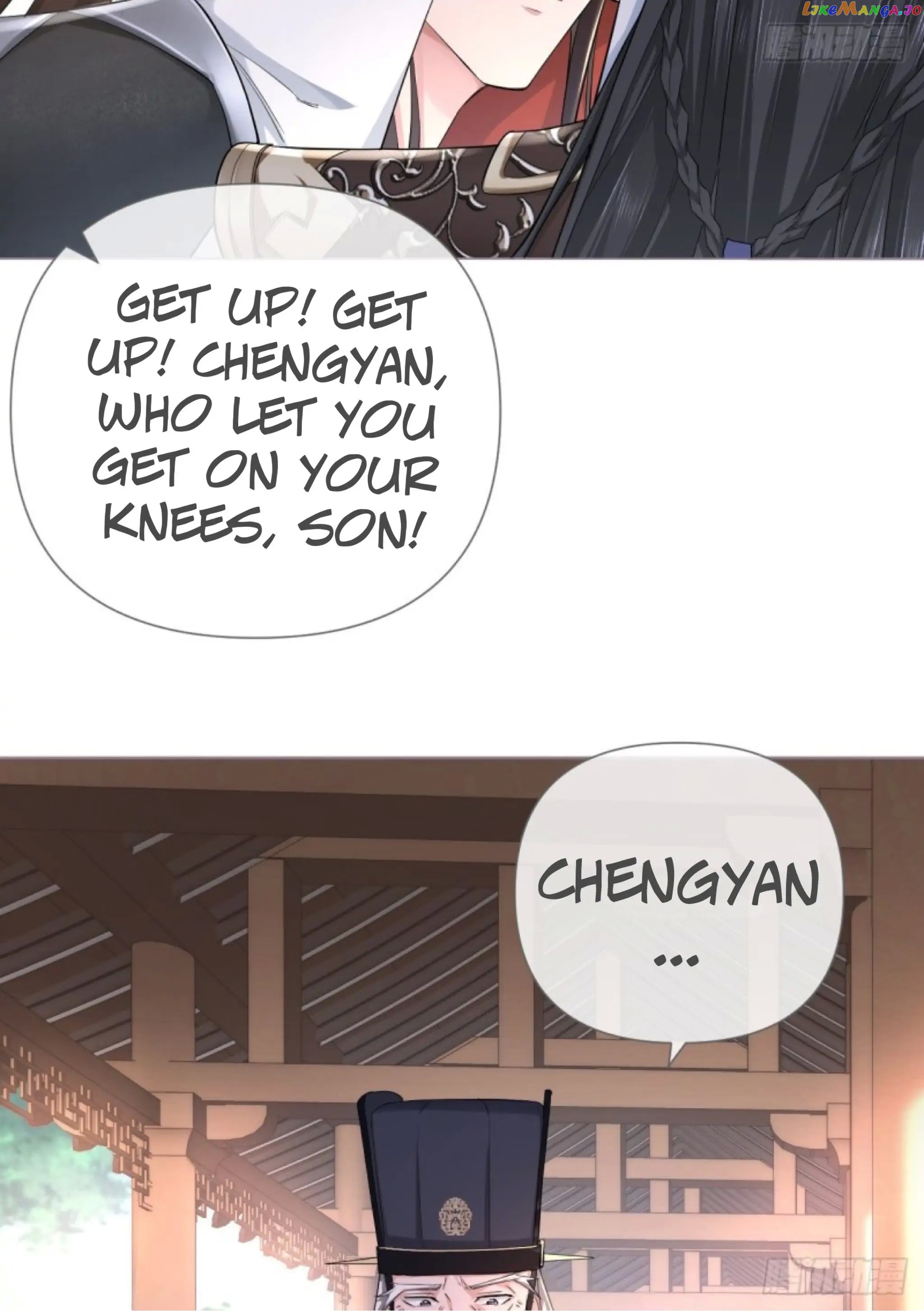 Romance Between Regents chapter 28 - page 28