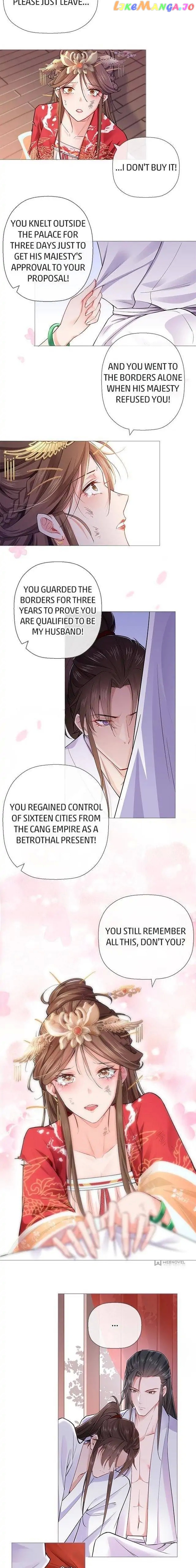 Romance Between Regents chapter 6 - page 6
