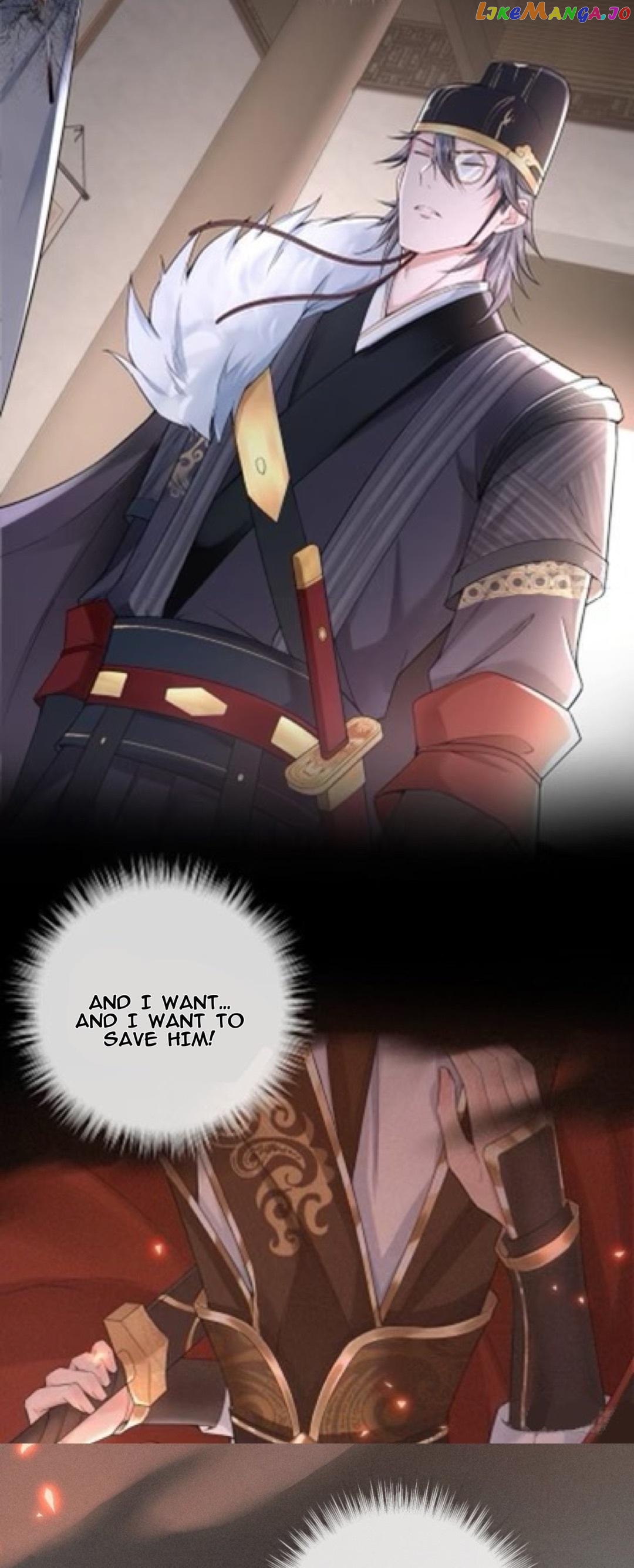 Romance Between Regents chapter 29 - page 10