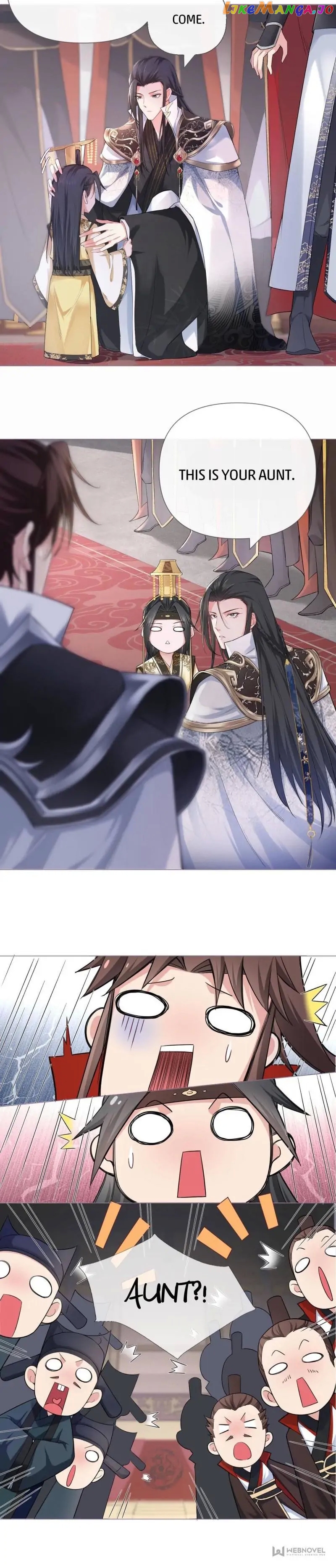 Romance Between Regents chapter 20 - page 9
