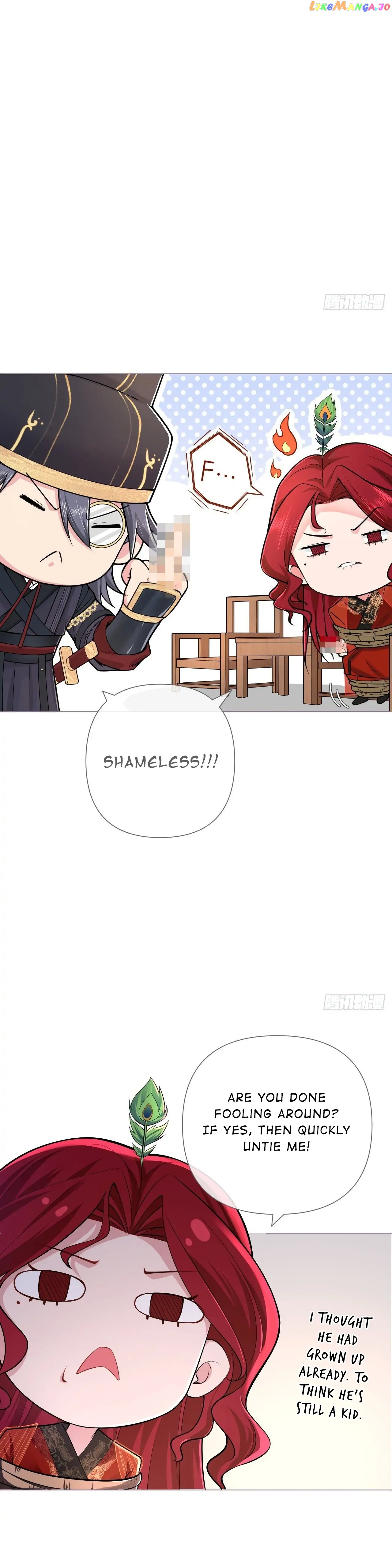 Romance Between Regents chapter 30 - page 16