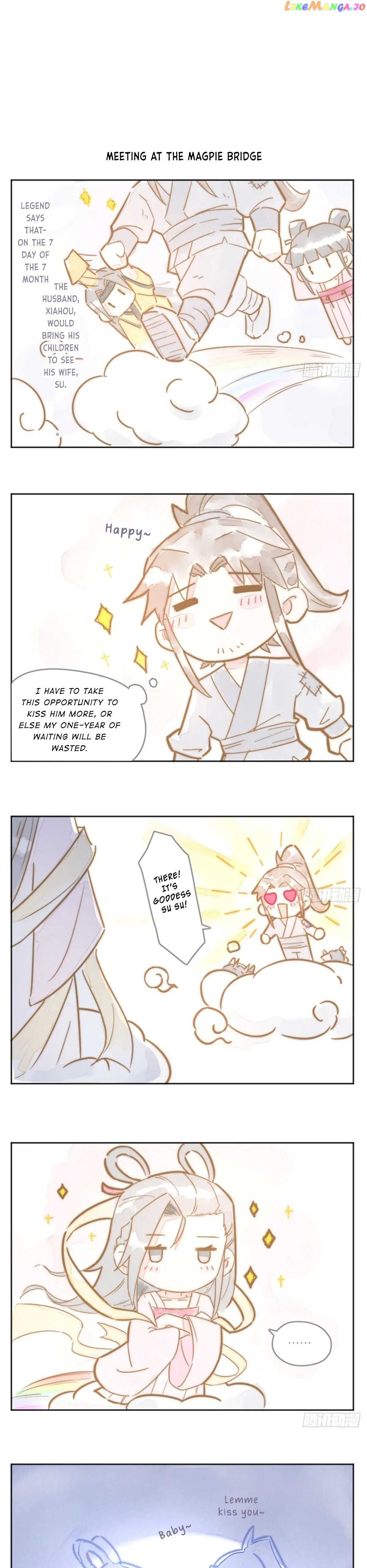 Romance Between Regents chapter 30 - page 24