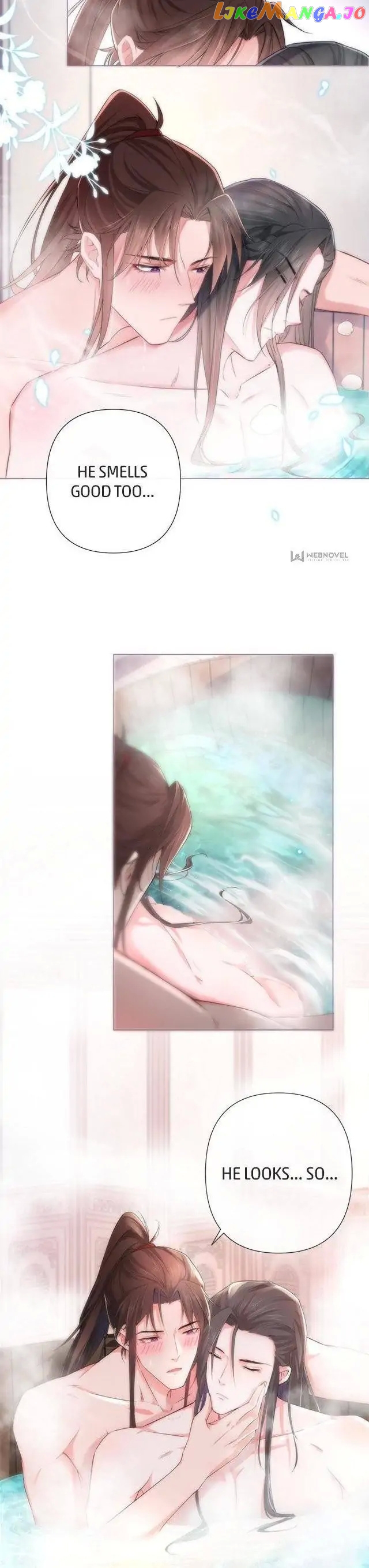 Romance Between Regents chapter 9 - page 6