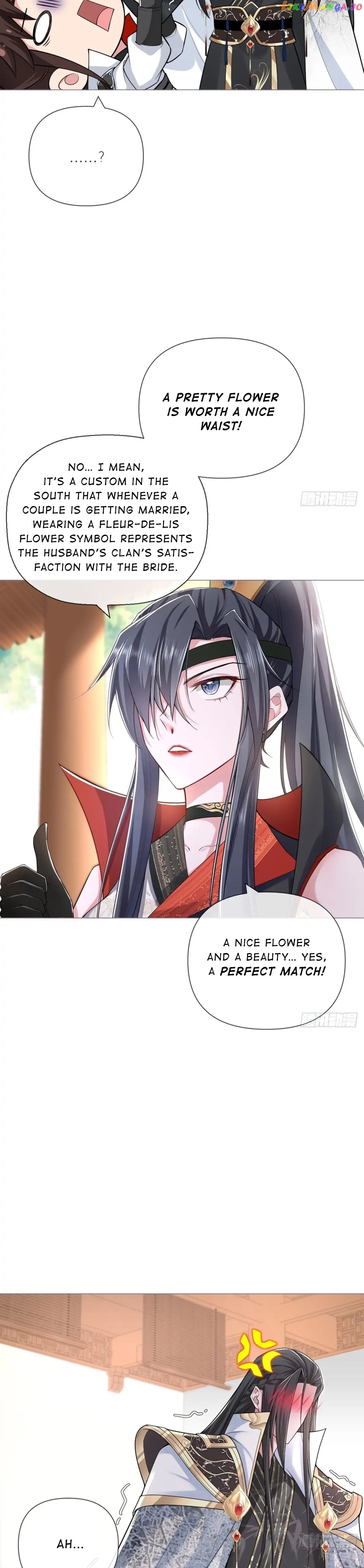 Romance Between Regents chapter 31 - page 18