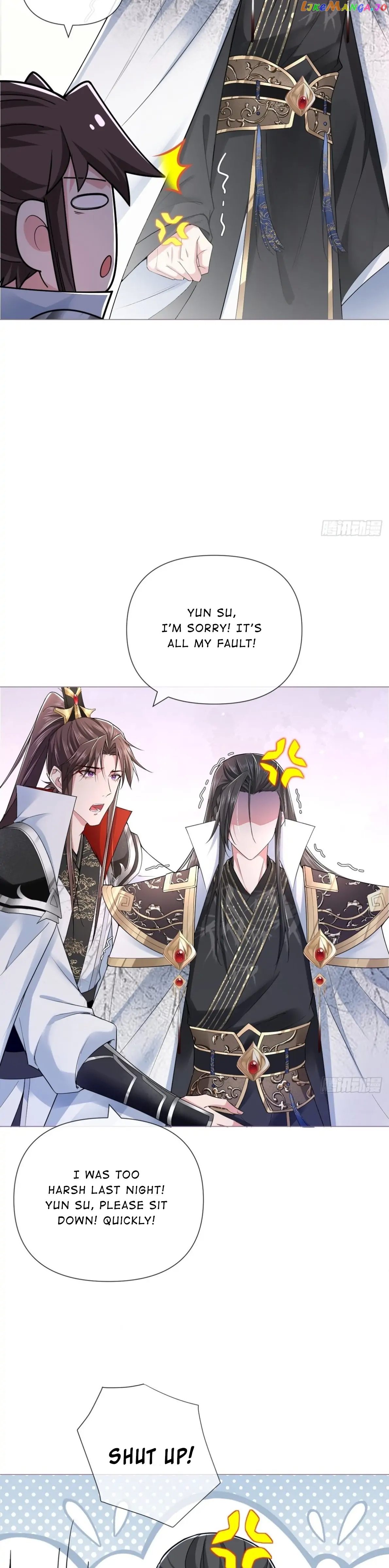Romance Between Regents chapter 31 - page 19