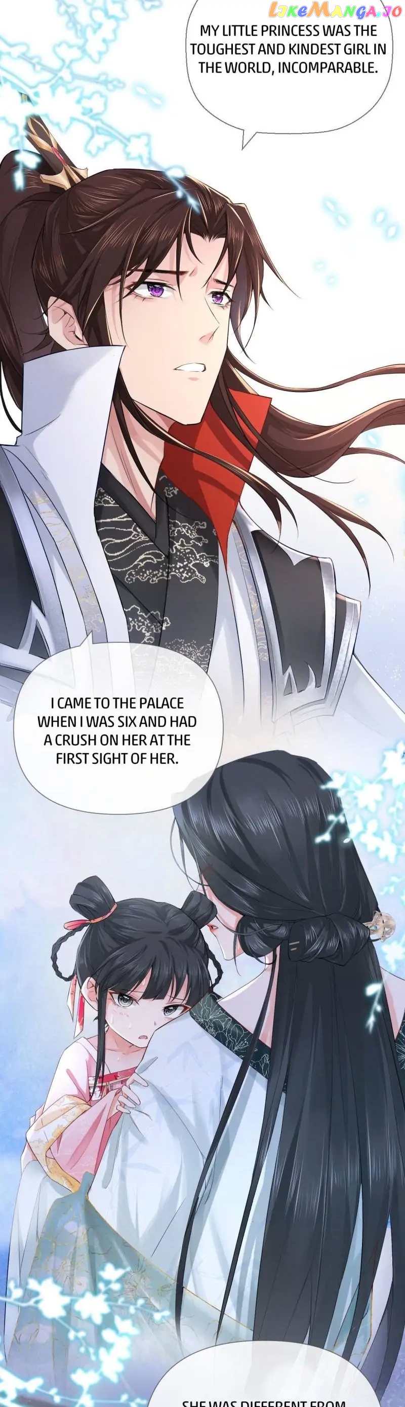 Romance Between Regents chapter 22 - page 2