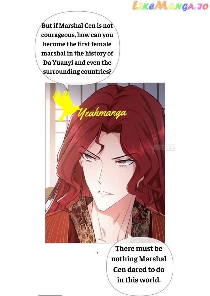 Romance Between Regents chapter 32 - page 21