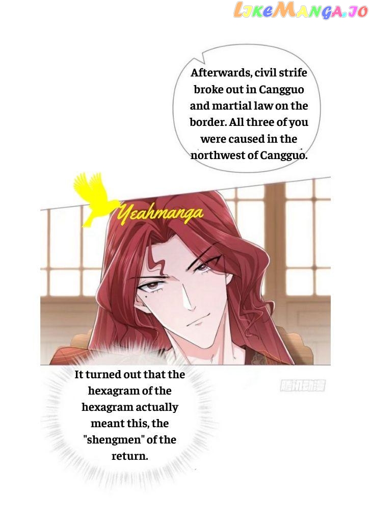 Romance Between Regents chapter 32 - page 29