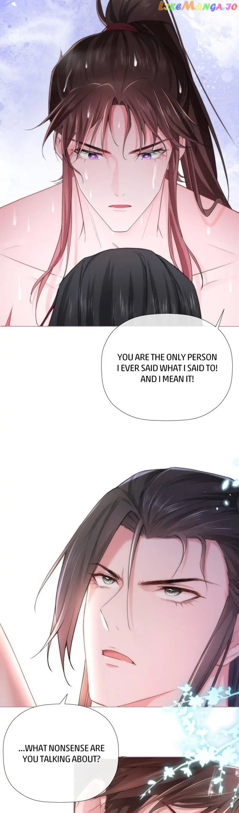 Romance Between Regents chapter 11 - page 14