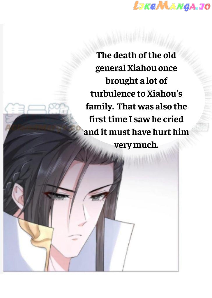 Romance Between Regents chapter 34 - page 27