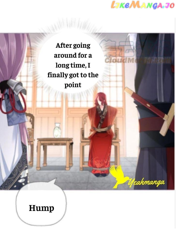 Romance Between Regents chapter 34 - page 30