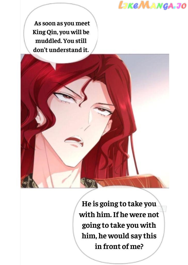 Romance Between Regents chapter 34 - page 38
