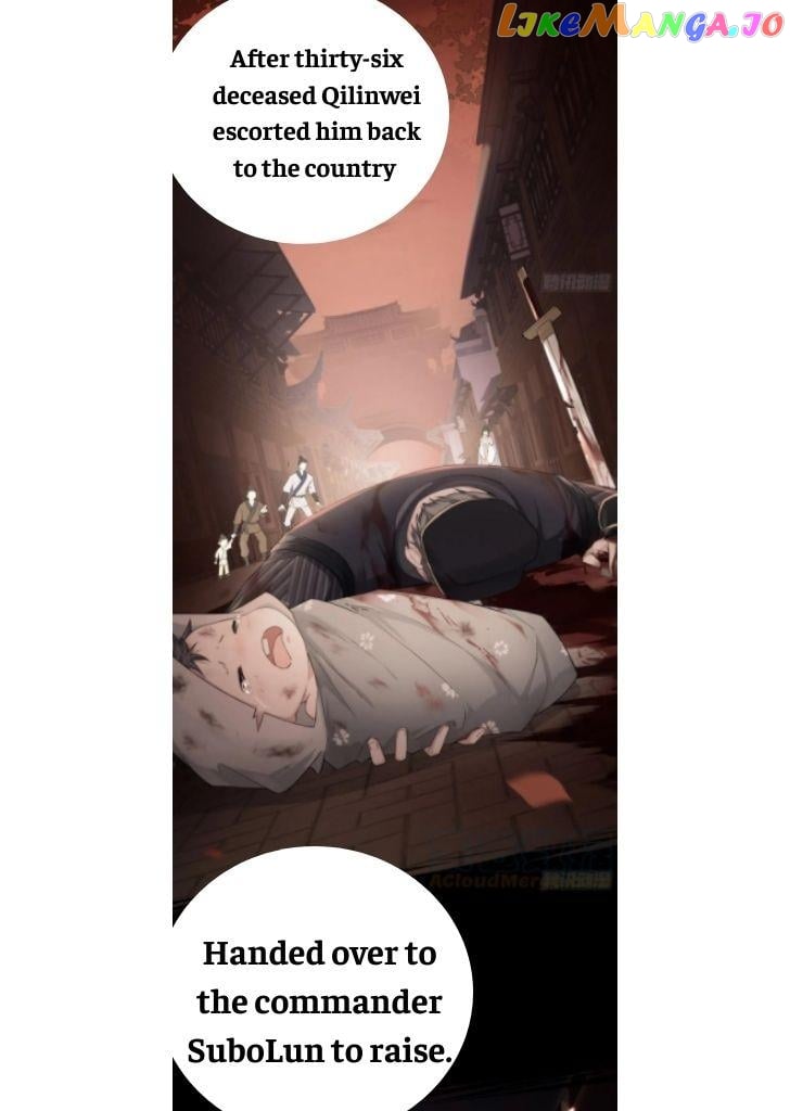 Romance Between Regents chapter 34 - page 9