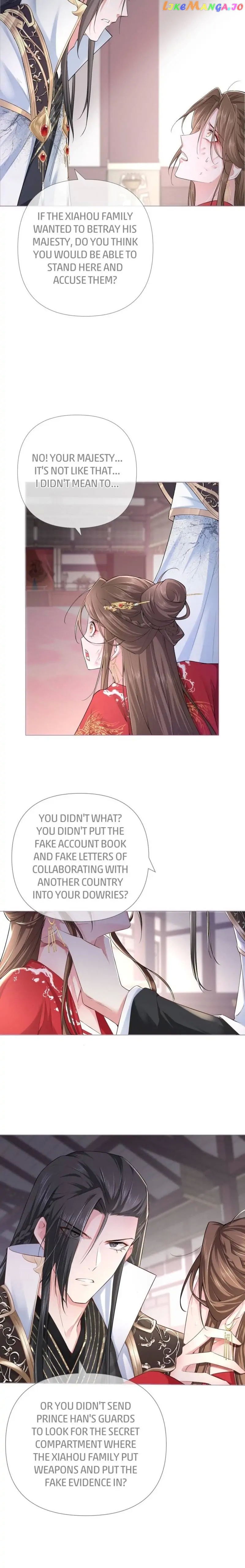 Romance Between Regents chapter 24 - page 10