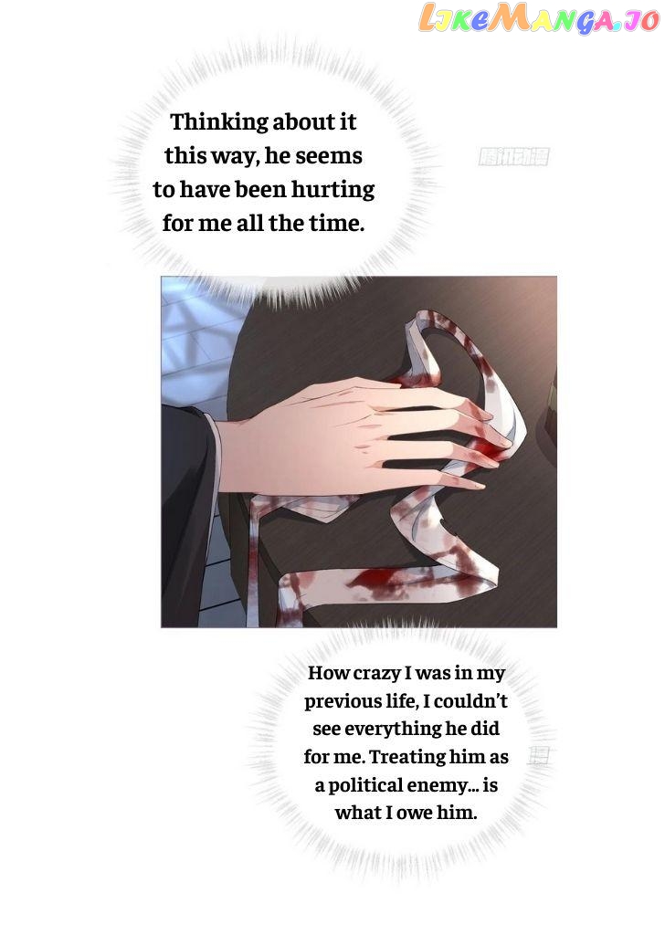 Romance Between Regents chapter 36 - page 24