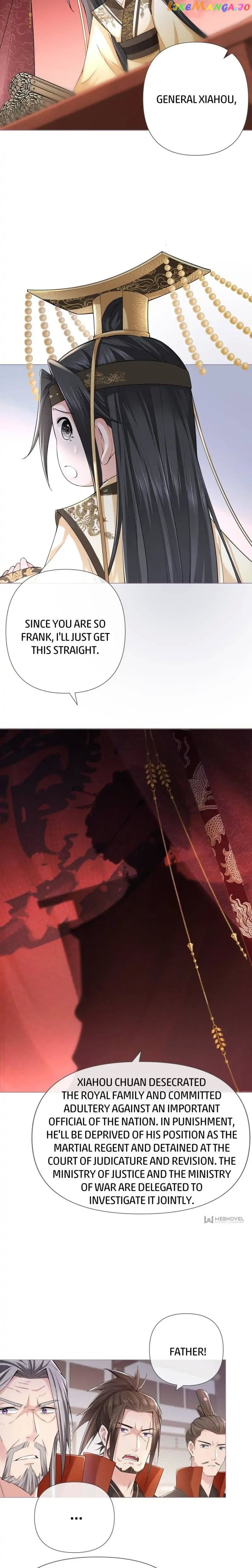 Romance Between Regents chapter 25 - page 6