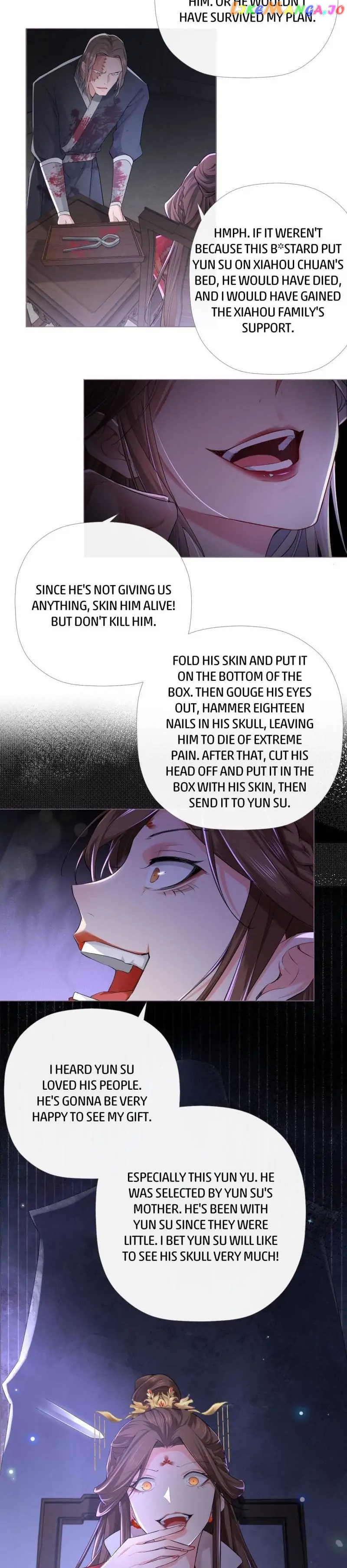 Romance Between Regents chapter 14 - page 2
