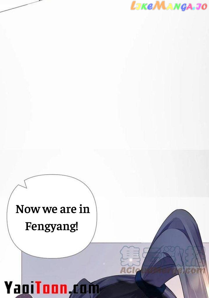 Romance Between Regents chapter 38 - page 33