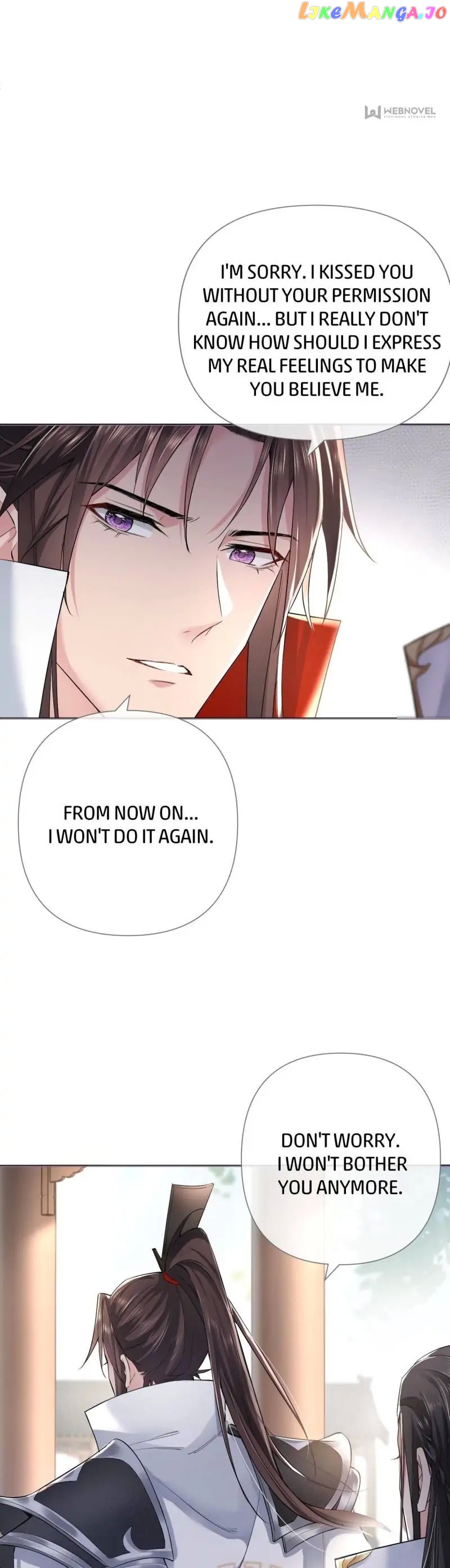 Romance Between Regents chapter 27 - page 9
