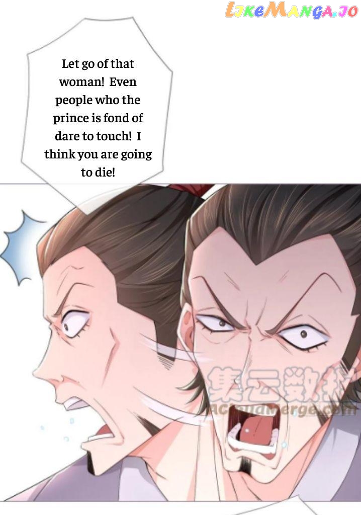 Romance Between Regents chapter 39 - page 34