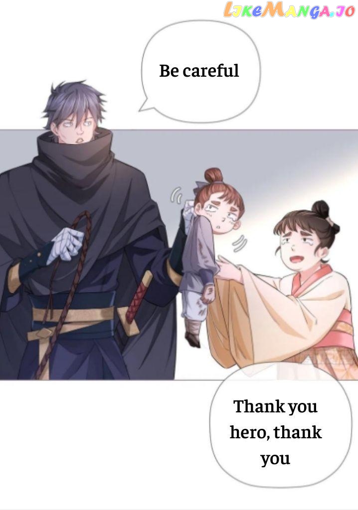 Romance Between Regents chapter 39 - page 38