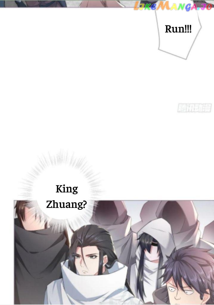 Romance Between Regents chapter 39 - page 7