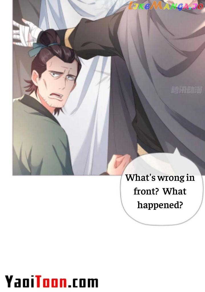Romance Between Regents chapter 39 - page 8