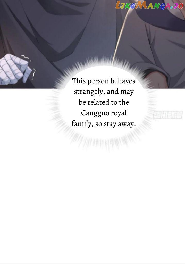 Romance Between Regents chapter 40 - page 11