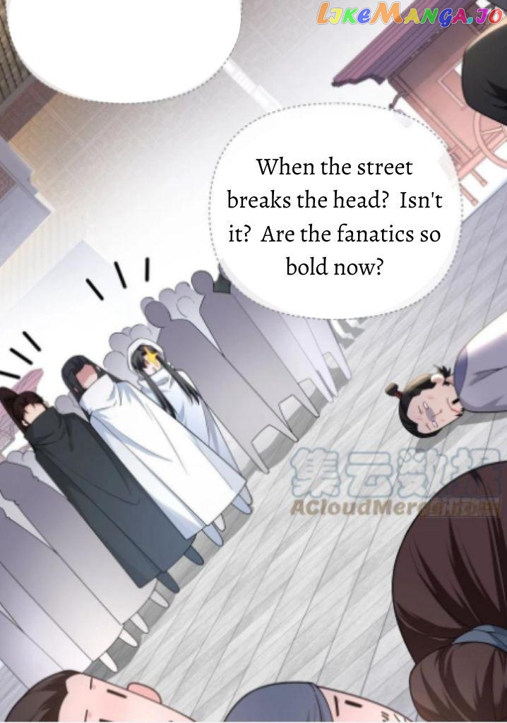 Romance Between Regents chapter 40 - page 31