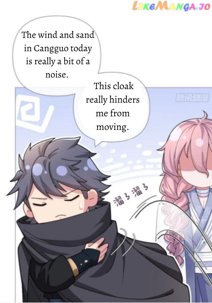 Romance Between Regents chapter 40 - page 35