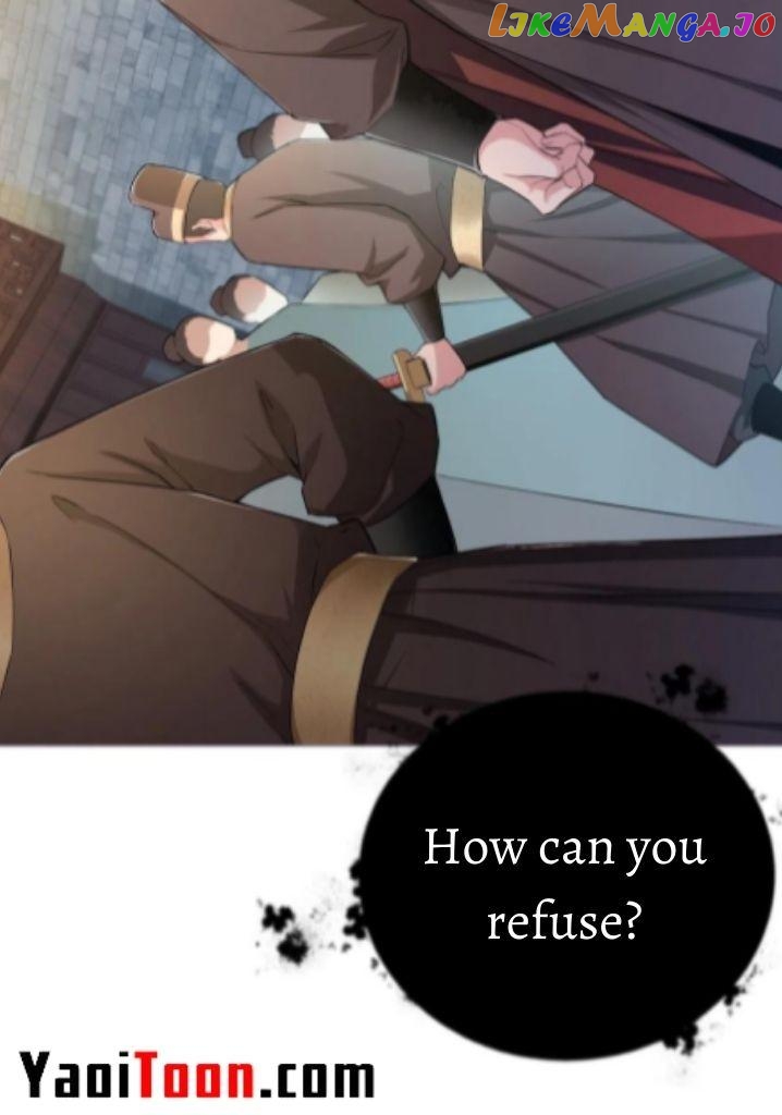 Romance Between Regents chapter 40 - page 42