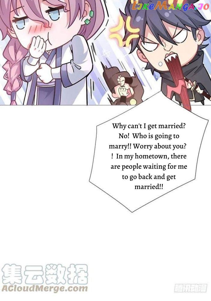 Romance Between Regents chapter 41 - page 31