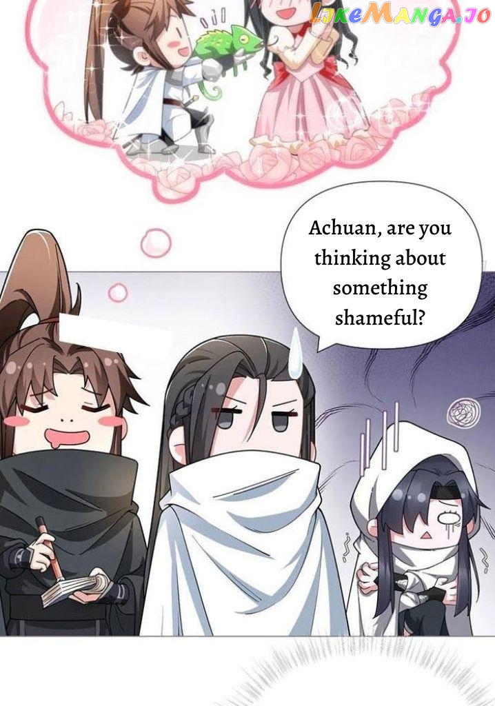 Romance Between Regents chapter 41 - page 52