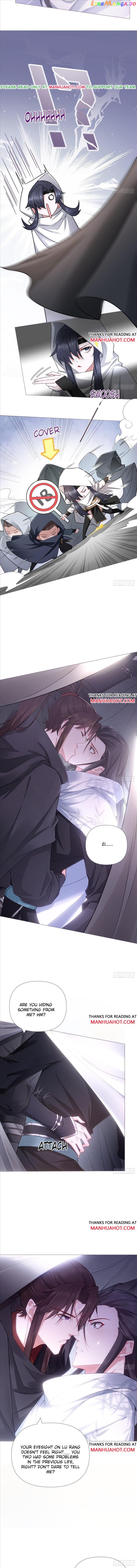 Romance Between Regents chapter 42 - page 5