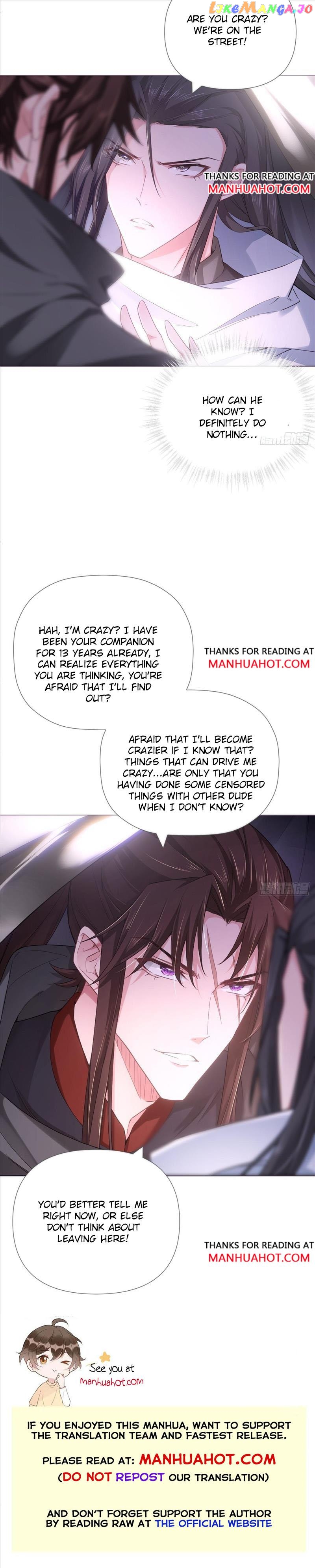 Romance Between Regents chapter 42 - page 6