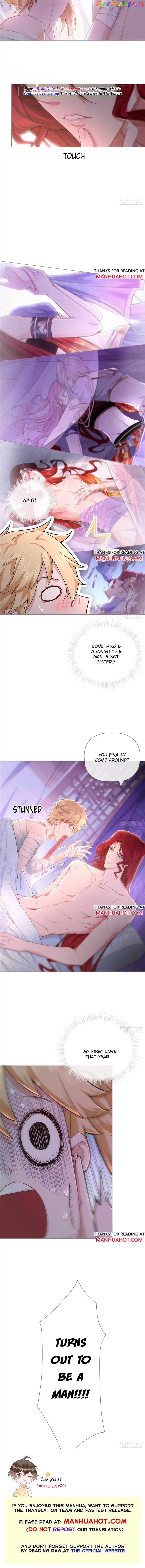 Romance Between Regents chapter 43 - page 5