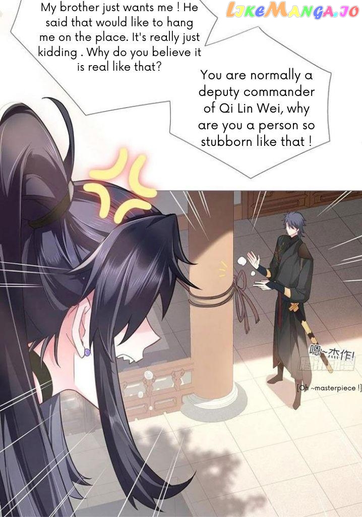 Romance Between Regents chapter 46 - page 30