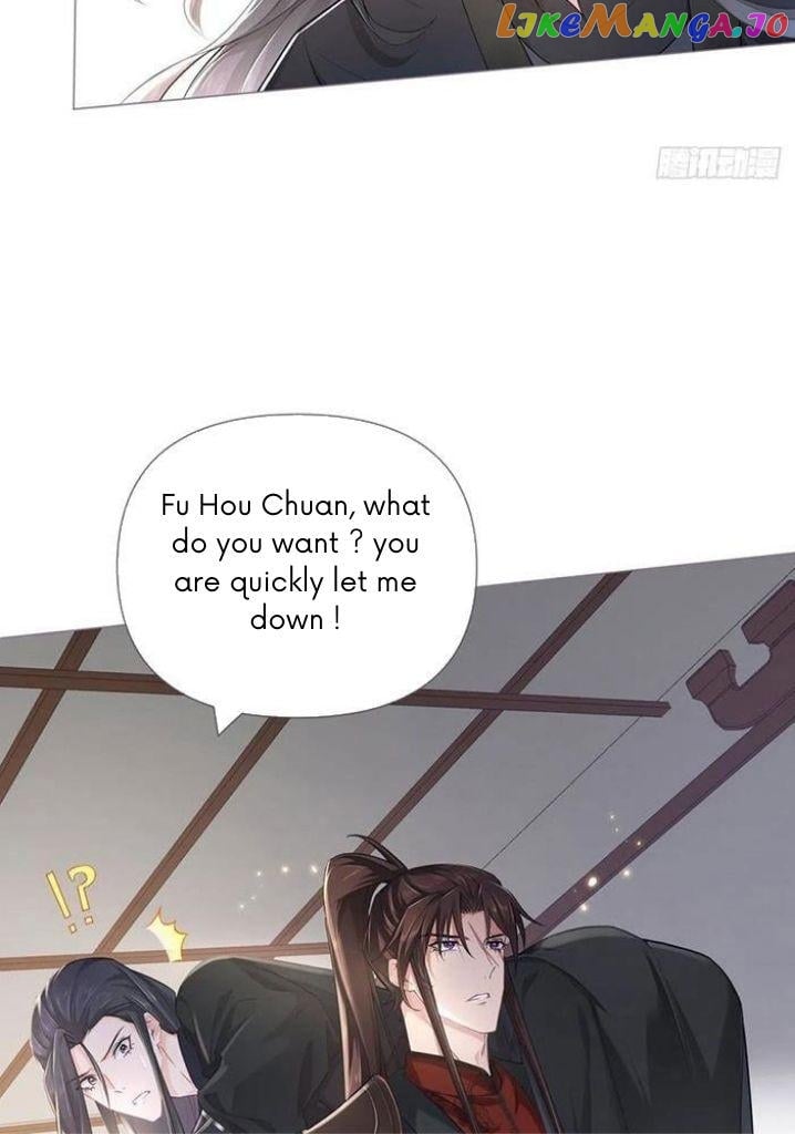 Romance Between Regents chapter 46 - page 41