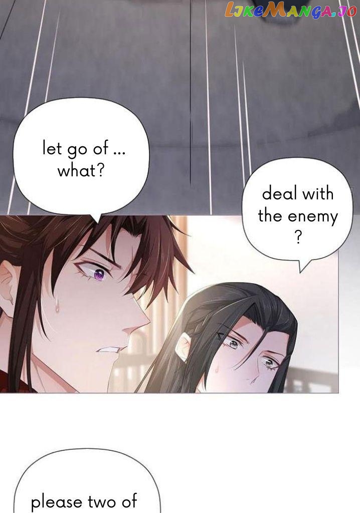 Romance Between Regents chapter 48 - page 19