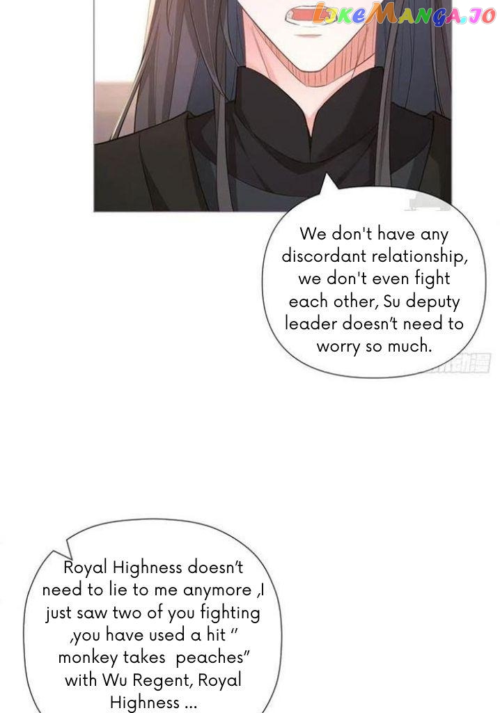 Romance Between Regents chapter 48 - page 33