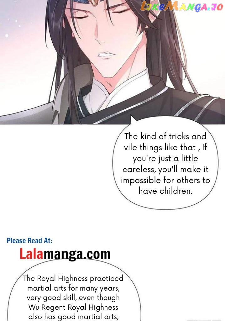 Romance Between Regents chapter 48 - page 35