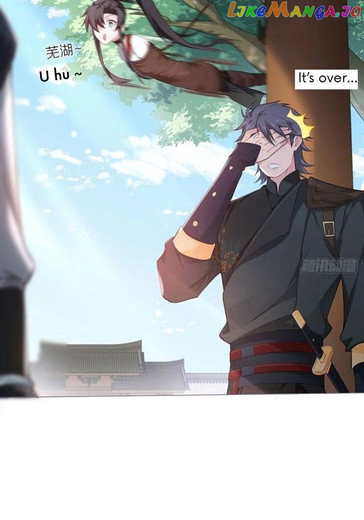 Romance Between Regents chapter 48 - page 6