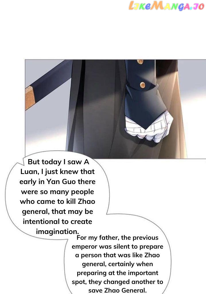 Romance Between Regents chapter 49 - page 28