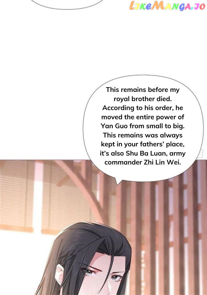Romance Between Regents chapter 49 - page 7