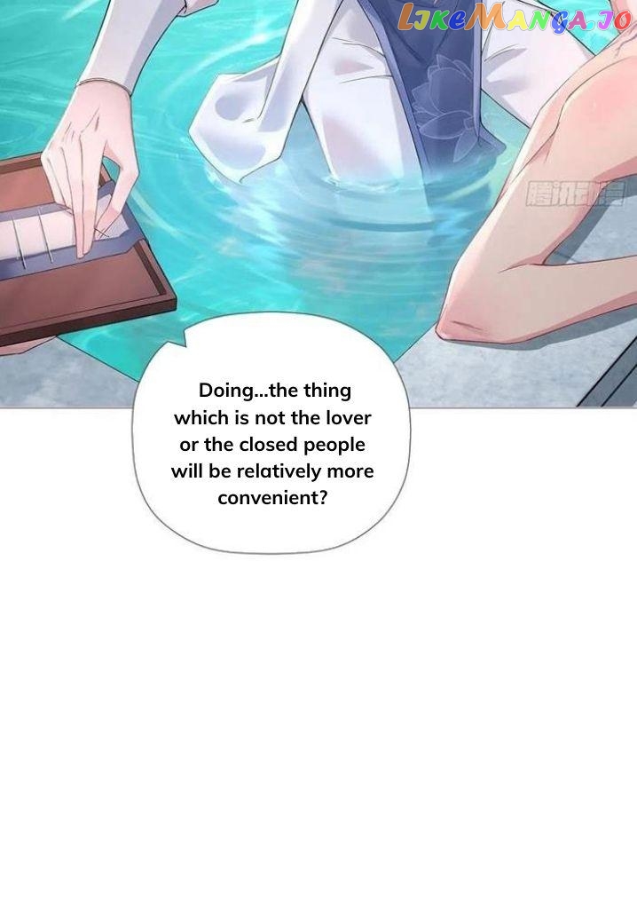 Romance Between Regents chapter 51 - page 41