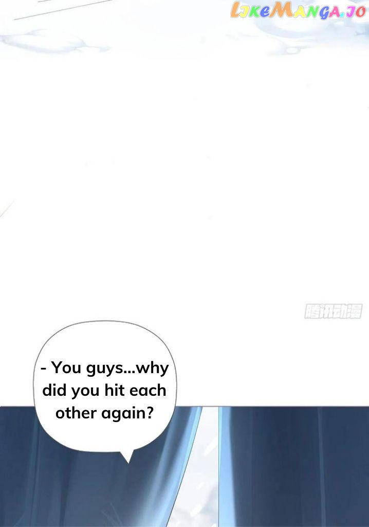 Romance Between Regents chapter 54 - page 19