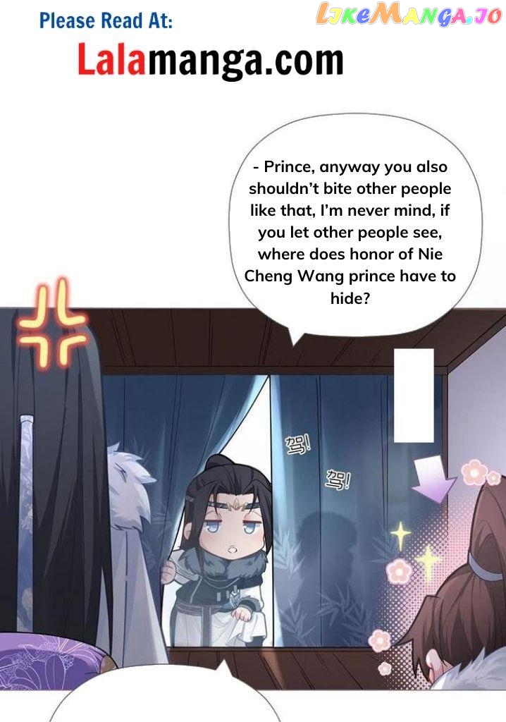 Romance Between Regents chapter 54 - page 26