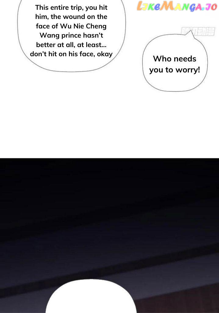 Romance Between Regents chapter 54 - page 27